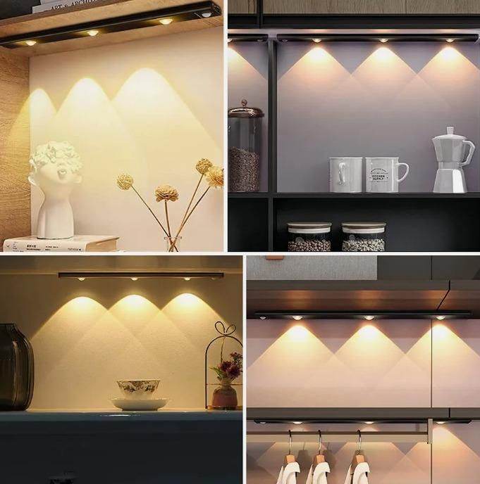 BrightAura MotionLite – USB Powered LED Strip