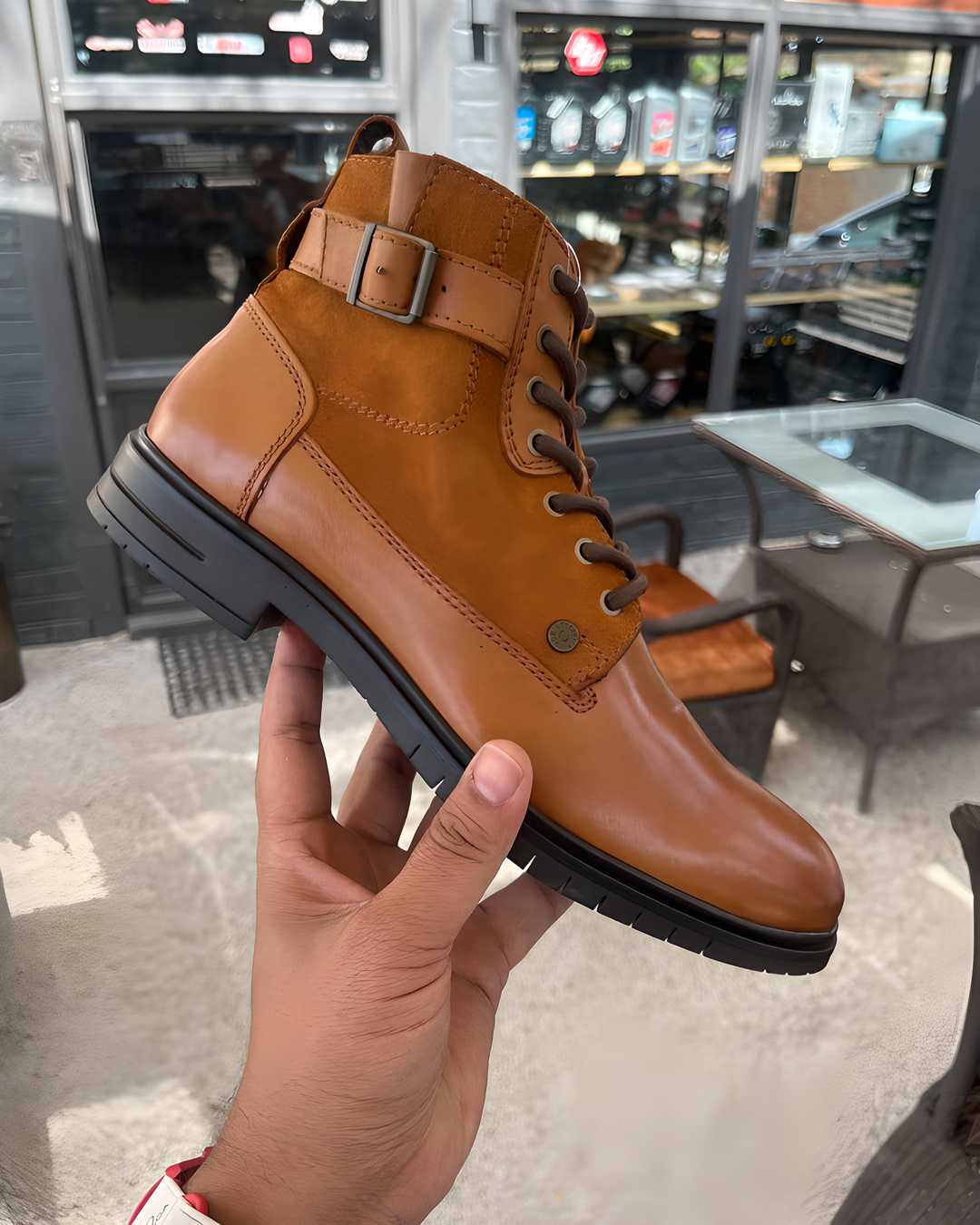 StylePath Men’s Classic Casual Shoes – Everyday Style Meets All-Day