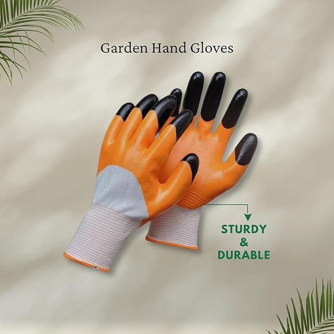GreenGrip™ 6-Piece Gardening Tool Set with Box