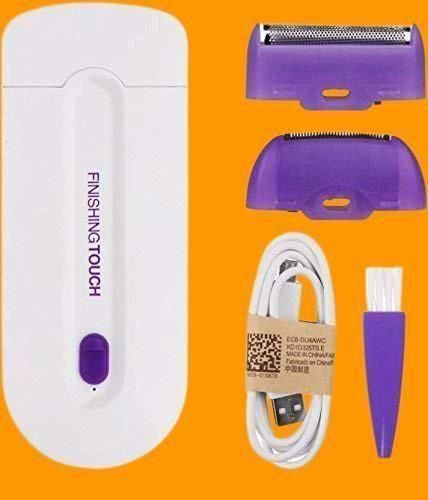 SmoothEdge™ Rechargeable Painless Hair Remover & Trimmer – Unisex Grooming Tool