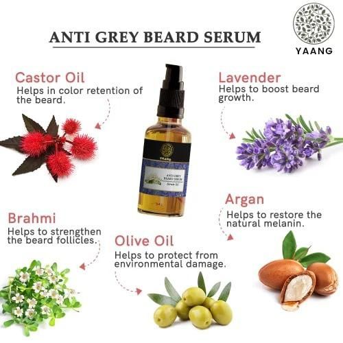 BeardBloom Natural Restore Oil