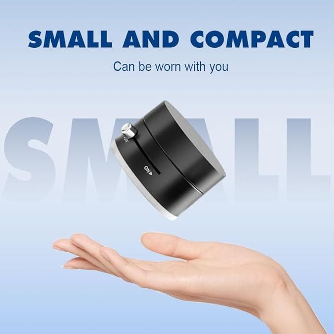 SnapGrip Max – Foldable Magnetic Phone Mount