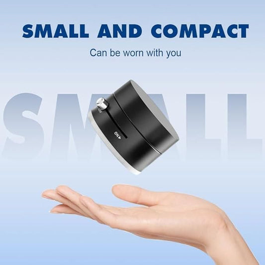 SnapGrip Max – Foldable Magnetic Phone Mount