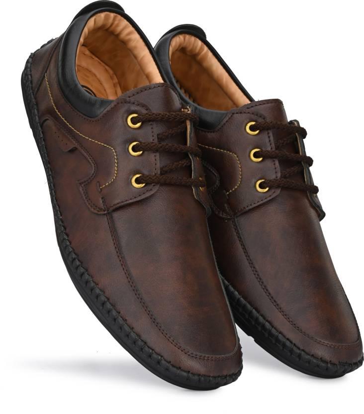 MetroHawk Daily Loafers for Men – Effortless Style & Everyday Comfort