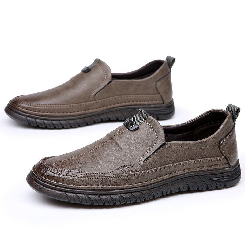 StreetAce Classic Casual Shoes for Men – Bold Comfort for Everyday Hustle