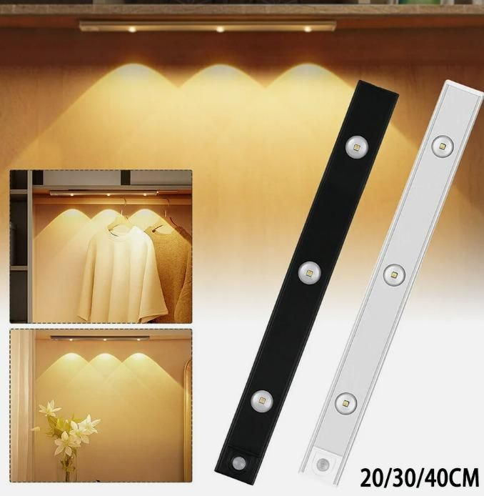 BrightAura MotionLite – USB Powered LED Strip