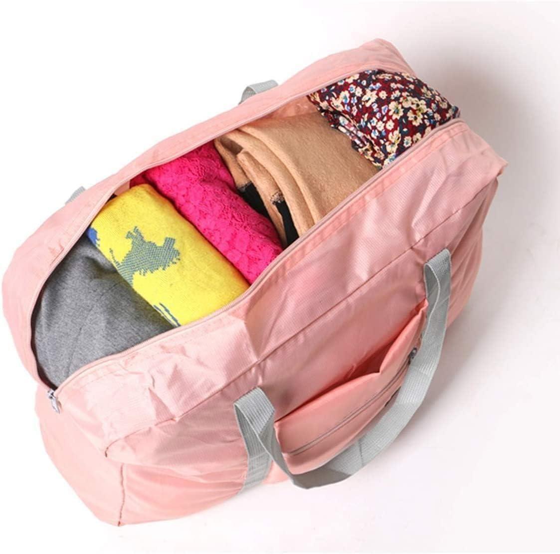Smart Voyager Lightweight Foldable Duffel Bag for Everyday & Travel Use