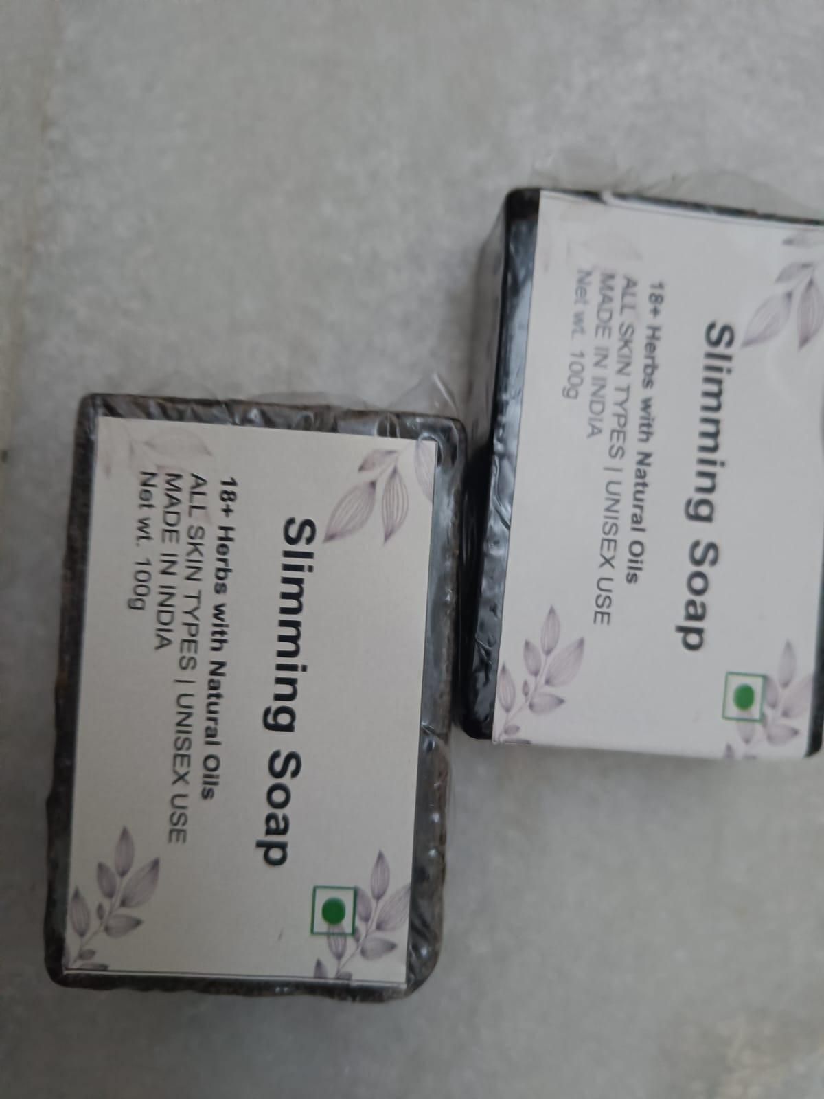 BodyTone Herbal Soap – Jasmine Scent (Pack of 2)