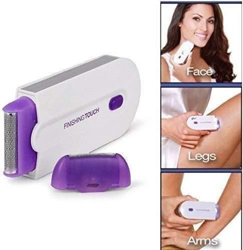 SmoothEdge™ Rechargeable Painless Hair Remover & Trimmer – Unisex Grooming Tool