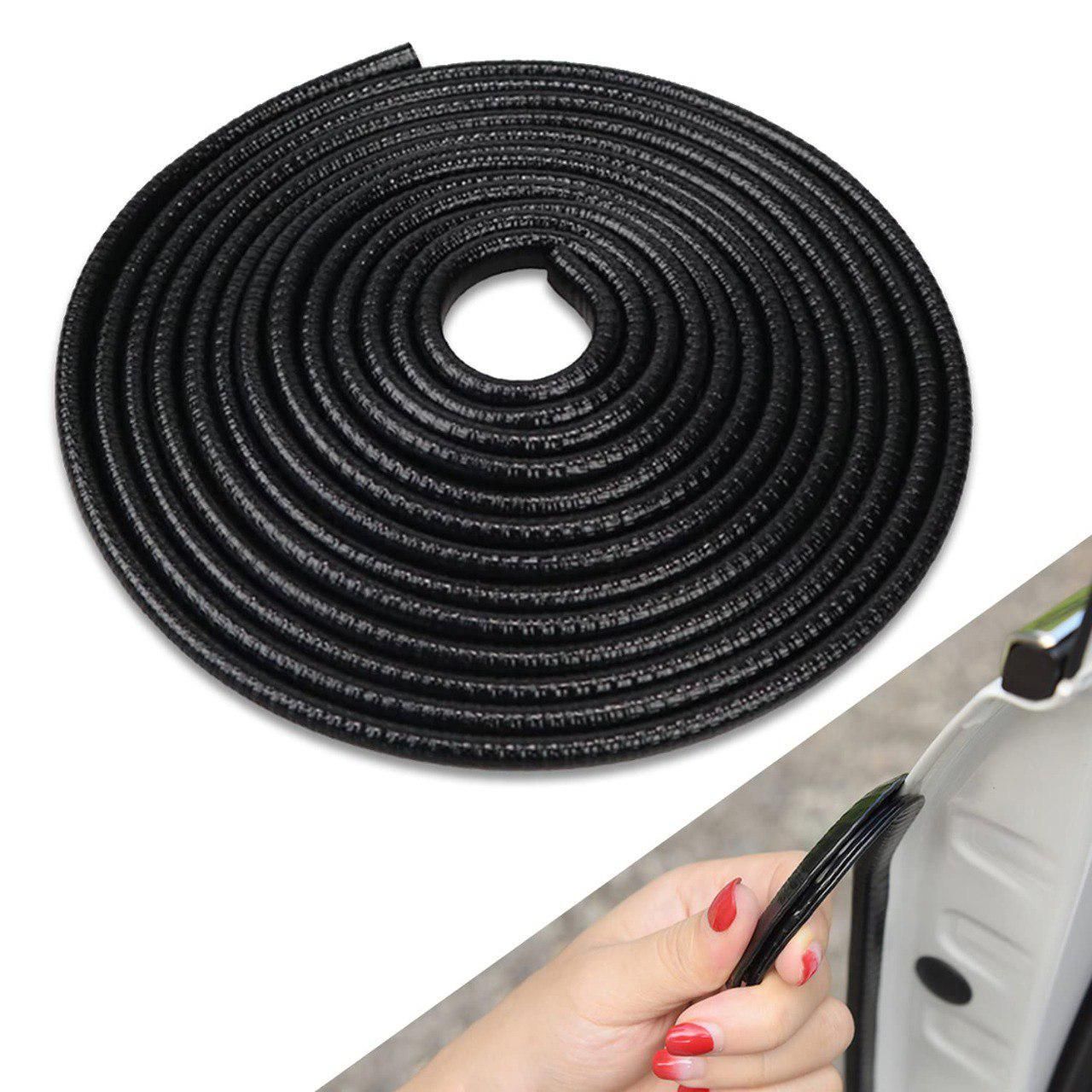 DriveSafe EdgeTrim – All-Weather Door Scratch Protector