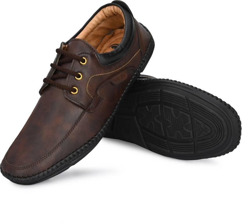MetroHawk Daily Loafers for Men – Effortless Style & Everyday Comfort