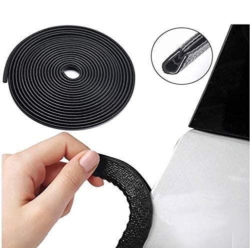 DriveSafe EdgeTrim – All-Weather Door Scratch Protector
