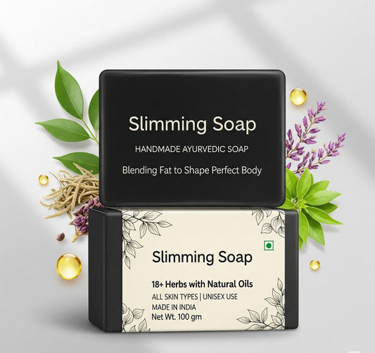 BodyTone Herbal Soap – Jasmine Scent (Pack of 2)