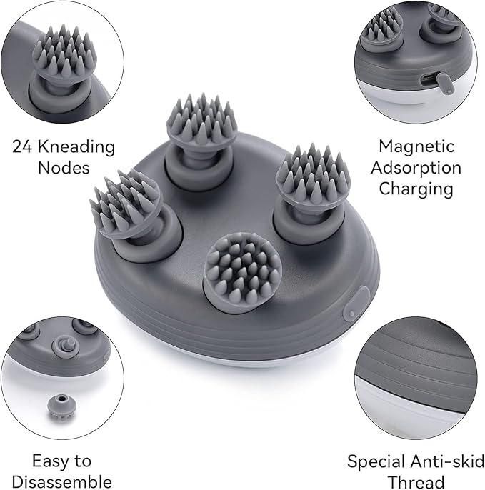 CalmiCat Electric Massager – Soothing Vibration Massager for Pets and Everyone