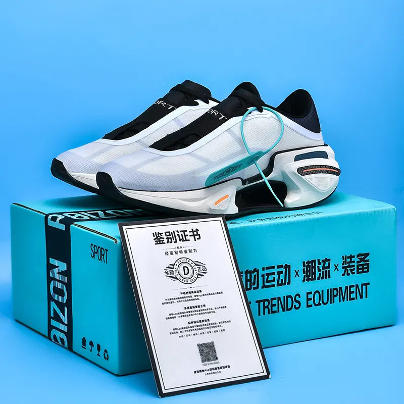 Air Stride Unisex Lightweight Mesh Sneakers