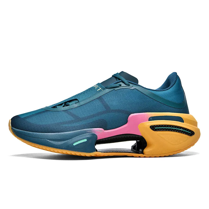 Air Stride Unisex Lightweight Mesh Sneakers