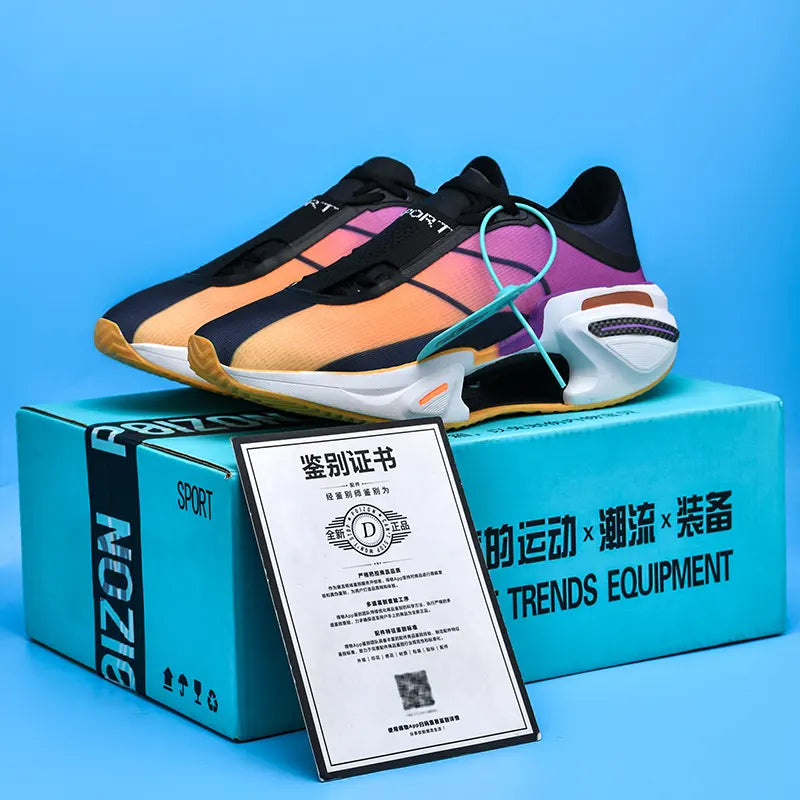 Air Stride Unisex Lightweight Mesh Sneakers