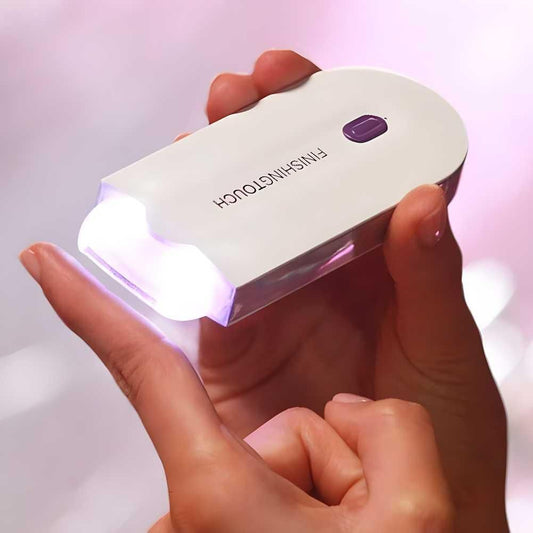 SmoothEdge™ Rechargeable Painless Hair Remover &amp; Trimmer – Unisex Grooming Tool