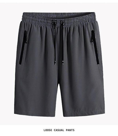 ComforTrek™ – 4-Pack Men’s Cotton Stretch Shorts