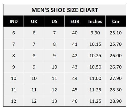 StylePath Men’s Classic Casual Shoes – Everyday Style Meets All-Day
