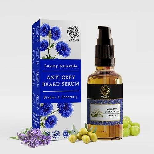 BeardBloom Natural Restore Oil
