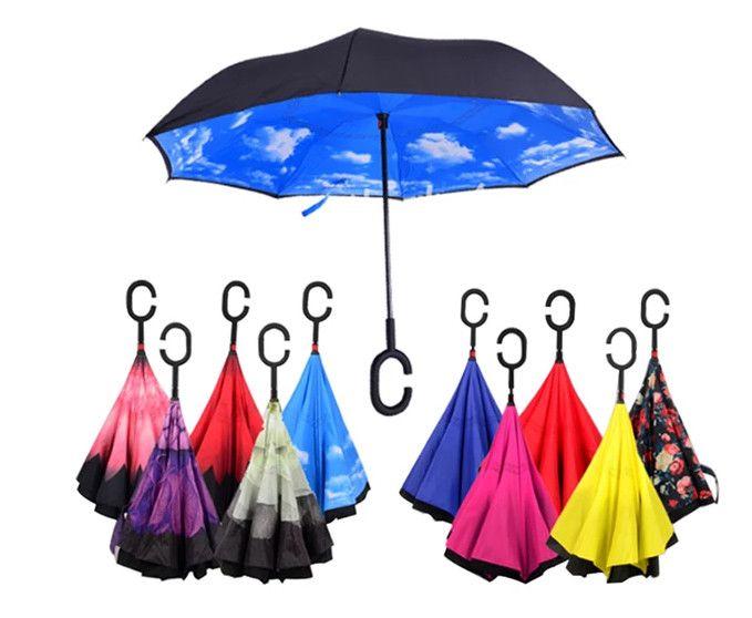 RainGuard InvertiBrella