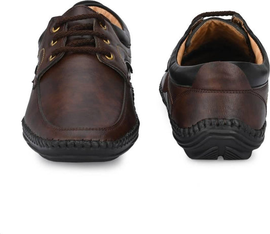 MetroHawk Daily Loafers for Men – Effortless Style &amp; Everyday Comfort