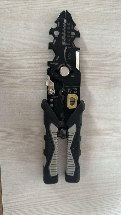 ProTech 25-in-1 Multifunctional Wire Cutter &amp; Repair Tool Kit
