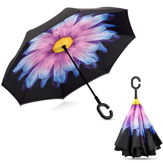 RainGuard InvertiBrella