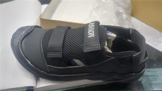 StrideFlex Men’s Daily Comfort Sandals