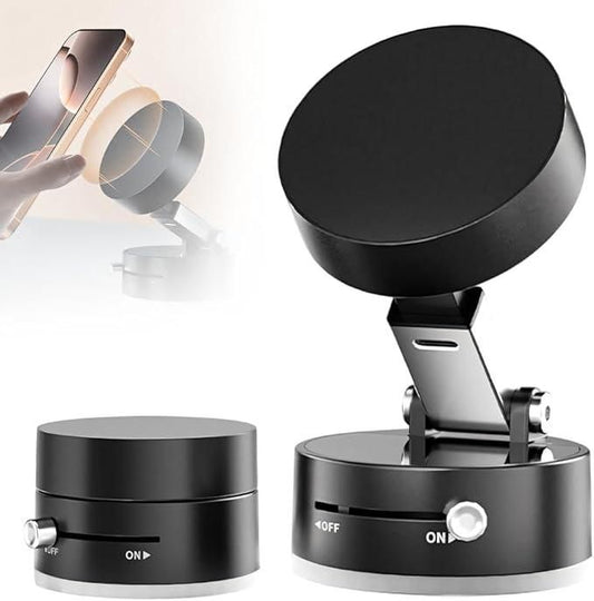 SnapGrip Max – Foldable Magnetic Phone Mount