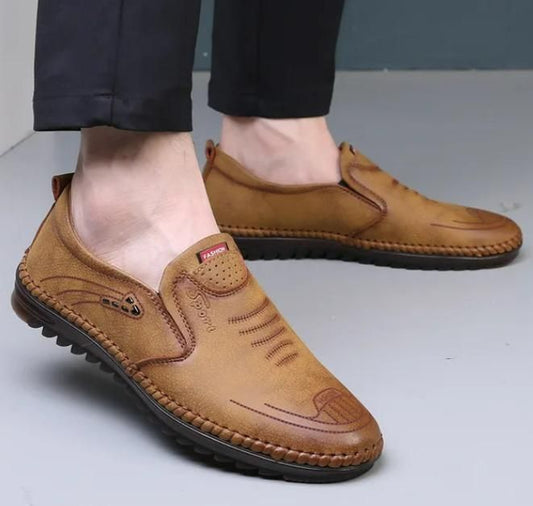 PrimeStep Men’s Classic Leather Footwear