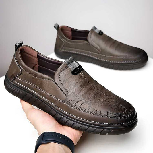 StreetAce Classic Casual Shoes for Men – Bold Comfort for Everyday Hustle