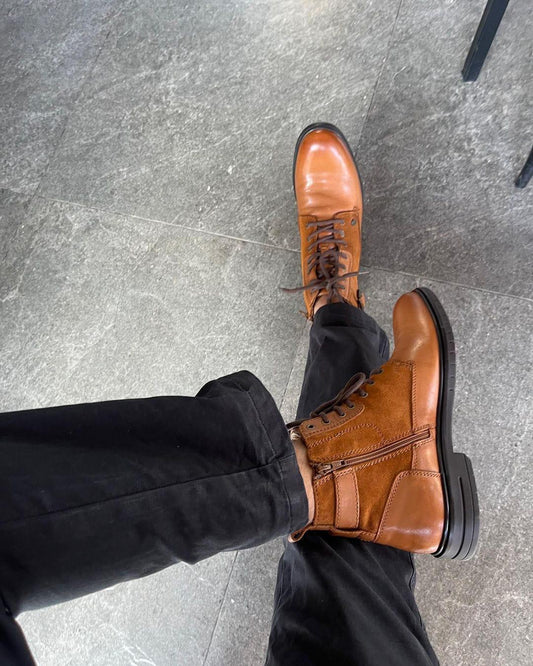 StylePath Men’s Classic Casual Shoes – Everyday Style Meets All-Day
