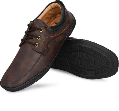 MetroHawk Daily Loafers for Men – Effortless Style &amp; Everyday Comfort