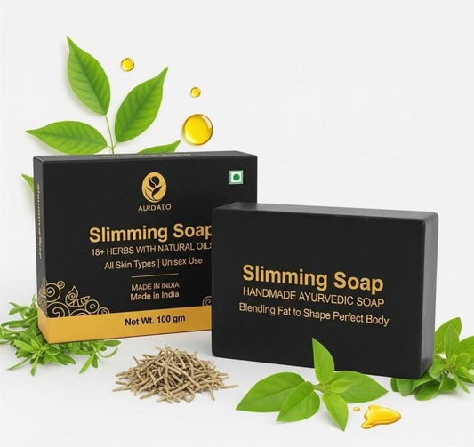 BodyTone Herbal Soap – Jasmine Scent (Pack of 2)