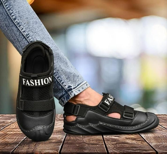 StrideFlex Men’s Daily Comfort Sandals