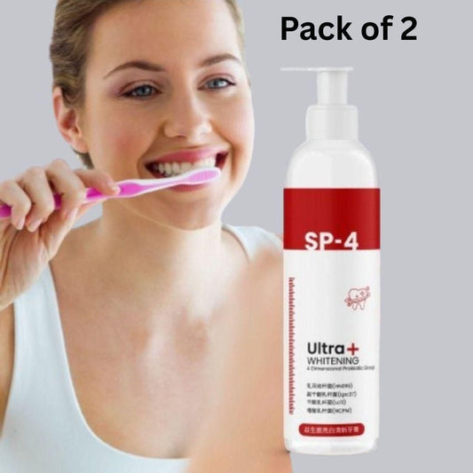 HerbaSmile Natural Whitening Teeth