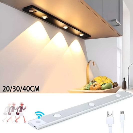BrightAura MotionLite – USB Powered LED Strip