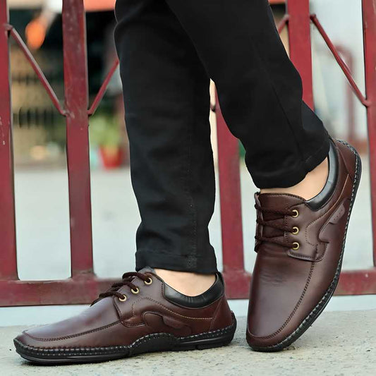 MetroHawk Daily Loafers for Men – Effortless Style &amp; Everyday Comfort