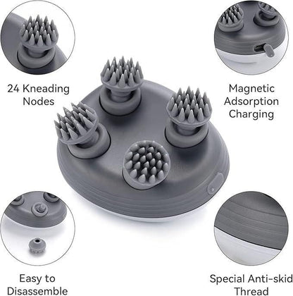 CalmiCat Electric Massager – Soothing Vibration Massager for Pets and Everyone