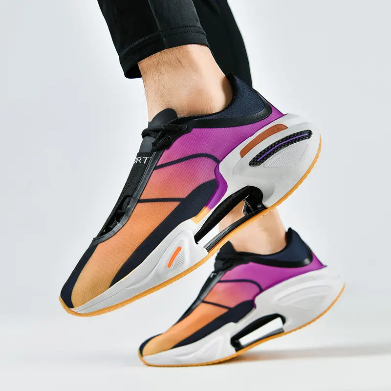 Air Stride Unisex Lightweight Mesh Sneakers